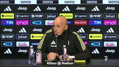 Spalletti: "Convinto che faremo grandi cose"