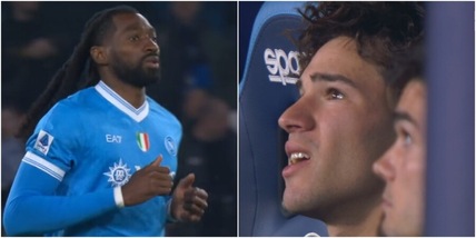 Anguissa torna in campo dopo 117 giorni dall'ultima volta. Ma il Napoli è in ansia per Vergara...