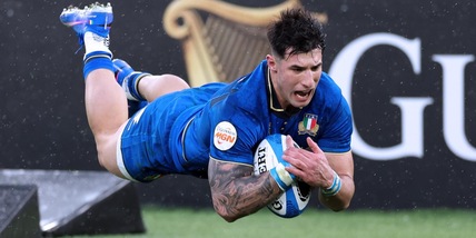 Italia-Inghilterra Sei Nazioni di rugby: orario e dove vedere il match in tv e in streaming