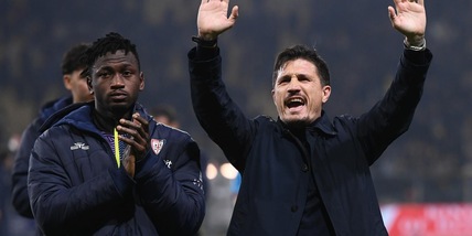 Serie A, le probabili formazioni delle gare di oggi