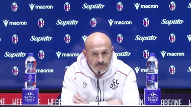 Italiano su Orsolini: "Visto bene, ha il piede 'caldo'"