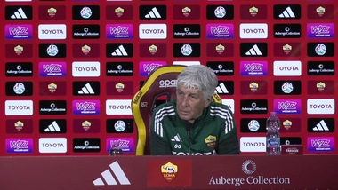 Gasperini svela: "Ecco chi ha pagato la cena con Totti..."