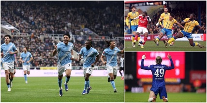 FA Cup, il Manchester City vola ai quarti. Avanti a fatica anche Arsenal e Chelsea