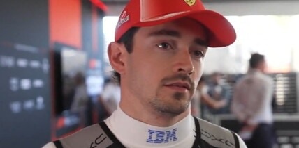 Leclerc sorprende tutti e avvisa la Ferrari: "Non avete capito, non sono contento per niente"