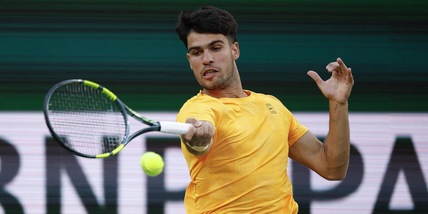 Attacco durissimo di Alcaraz: "Ci sono alcuni arbitri che non capiscono di tennis"