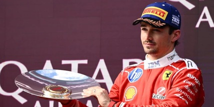 Dominio Mercedes in Australia, Leclerc terzo. Come dovrebbe scendere in campo la Roma