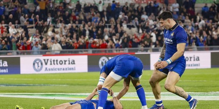 Quando Menoncello aveva tuonato: "L'Italia merita più rispetto". E L'Equipe lo incorona con parole da brividi