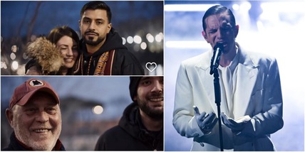 Achille Lauro e le foto con sciarpa e cappello della Roma: i laziali si arrabbiano e spunta un like di Totti