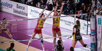 Brescia e Talmassons non steccano, continua il duello