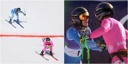 Mazzel, altra impresa alle Paralimpiadi di Milano-Cortina: stavolta la medaglia è d'oro!