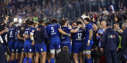 Sei Nazioni, ufficiale il calendario dell'edizione 2027: l'Italrugby esordirà in trasferta