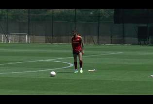 Pellegrini chiede scusa ai tifosi giallorossi