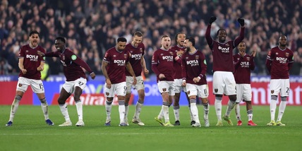 Il West Ham vince ai rigori e vola ai quarti di FA Cup: Brentford ko
