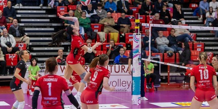 Pool Promozione: nei posticipi vincono Futura, Melendugno e Trento