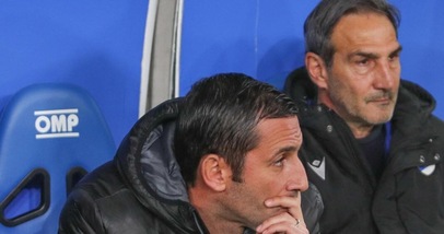 Sampdoria, dopo l'esonero arriva la maxi squalifica per Foti e Gregucci