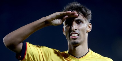 "Tiago Gabriel? Non smentisco l'interesse del Napoli": le parole da Lecce confermano tutto