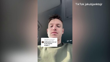 Jankto, che bordate a Nicola: "Un c*****e, non ho mai giocato con lui"