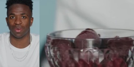 Il superfood di Vinicius prima delle partite: “Mi dà energia”. Anche la Sabalenka lo usa