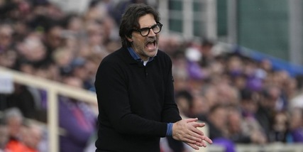 Vanoli carica la Fiorentina: "Concentrati solo sul Rakow. Kean? Vi dico come sta"