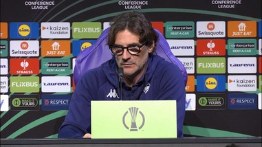 Vanoli: "Speriamo di riavere Kean con la Cremonese"