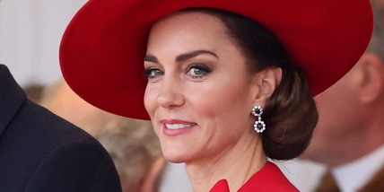 Perché Kate Middleton si veste spesso di rosso, il motivo segreto