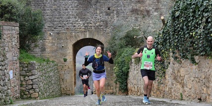 Le più belle foto di Terre di Siena Ultramarathon 2026