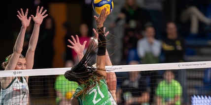 Challenge Cup: Vallefoglia vince la finale d'andata con il Panathinaikos