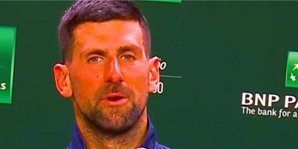 Djokovic sconsolato, il commento amaro dopo il ko con Draper: "È il tennis, ragazzi. Un punto è stato decisivo"