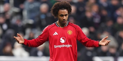 In Inghilterra sono sicuri: "Zirkzee lascerà il Manchester United"