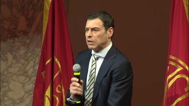 Gandler: "Centenario Roma? Momento focale"