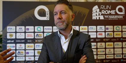 Annibale: “Per Joma la Maratona di Roma è un asset strategico”