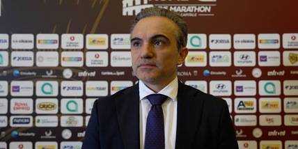 Giacomini: “La Maratona di Roma sarà un grandissimo evento, Infront è orgogliosa del lavoro fatto”