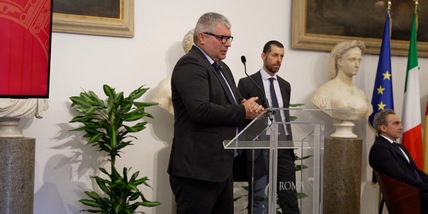 Cochi: “La Maratona di Roma è il biglietto da visita del turismo sportivo”