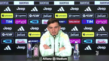 Conceicao: "Con Spalletti giochiamo felici"