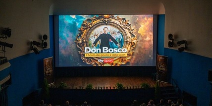 "Don Bosco. Il Santo dei giovani e dello sport": il documentario su Sky