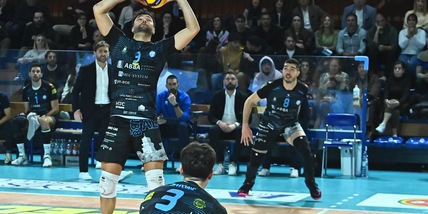 Pineto balza in testa, battuta Cantù