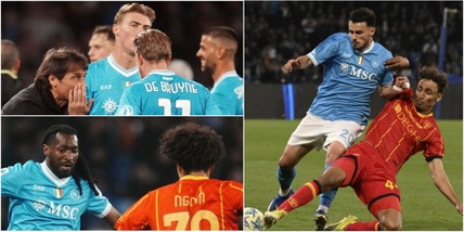 Pagelle Napoli, i voti della vittoria sul Lecce: De Bruyne è qualità, faticano Elmas e Anguissa