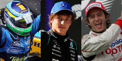Trionfo Antonelli, l'Italia torna a vincere in F1 dopo 20 anni! Ecco chi erano gli ultimi vincitori