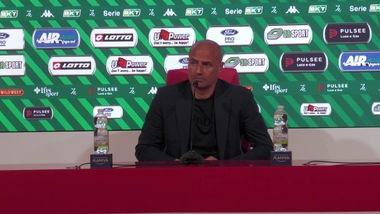 Bianco: "Speriamo di non dover incontrare più il Palermo..."
