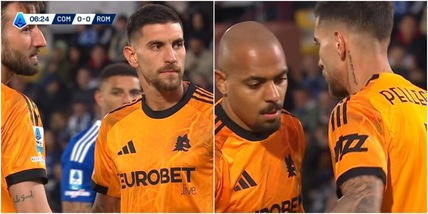 Perché Malen ha calciato il rigore in Como-Roma, il retroscena su Pellegrini e quella indicazione dalla panchina