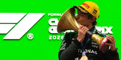 Kimi Antonelli, il segno del destino