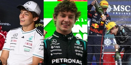 Dall'esordio alla prima storica vittoria: tutte le tappe della carriera di Kimi Antonelli in Formula Uno