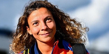 Caruso, lì dove il calcio luccica