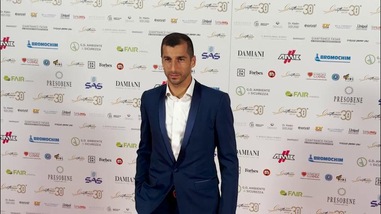 Inter, infortunio muscolare per Mkhitaryan