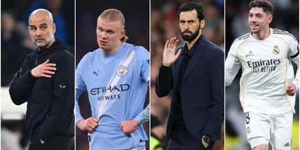 Manchester City-Real Madrid, le probabili formazioni: le scelte di Guardiola e Arbeloa