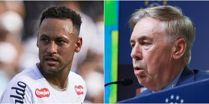 Neymar risponde ad Ancelotti sulla mancata convocazione con il Brasile: "Triste e deluso, ma..."