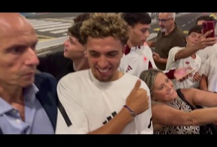 El Aynaoui, ladri in casa di notte