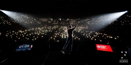 Il Festival della Felicità lancia un esperimento sociale in caso di Blackout Digitale