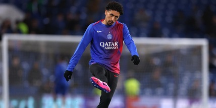 Marquinhos in campo con il Psg dopo la grande paura: cosa è successo al figlio dell'ex Roma