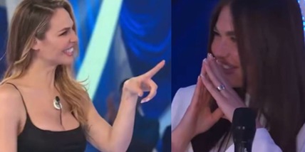 Chanel Totti al Grande Fratello Vip, Ilary non ci sta: "Vai a casa"